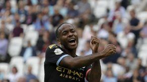 Man City aplasta 5-0 a West Ham en arranque de campaña