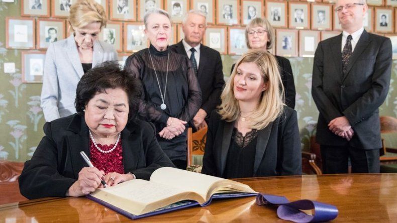 El Nobel de la paz exhorta a EEUU y Corea del norte a la distensión