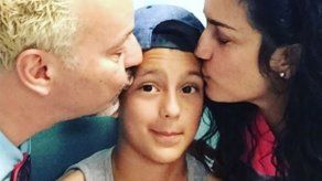 Cantante venezolana Karina anuncia cambio de sexo de su hija