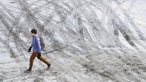 Tormenta de nieve avanza hacia el noreste de EEUU