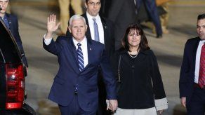 Pence llega a Israel en plena polémica por la decisión de Trump sobre Jerusalén
