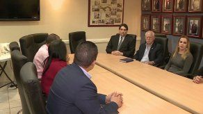 Conep aborda temas de institucionalidad y separación de poderes con diputados del PRD