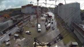 Consorcio mantiene amenaza de suspender obras en Canal de Panamá Consorcio mantiene amenaza de suspender obras en Canal de Panamá
