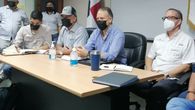 Reunión entre el MIDA y transportistas de carga agrícola en Chiriquí. Reunión entre el MIDA y transportistas de carga agrícola en Chiriquí.