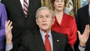 Bush dice que acatará decisión de Corte sobre Guantánamo