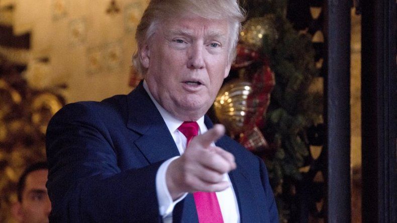 Trump no trasladará por ahora la embajada de Estados Unidos a Jerusalén