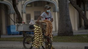 Cuba supera el millón de contagios desde inicio de la COVID