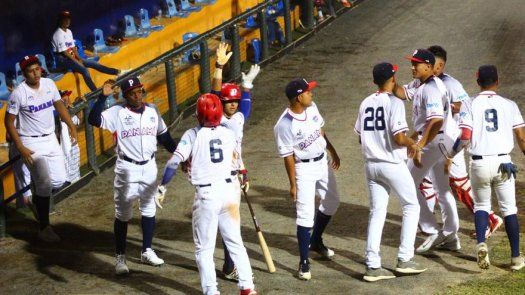 Panamá por el primer puesto del Premundial U18
