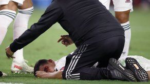 Copa Oro: Hirving Lozano se perderá el resto del torneo por lesión.