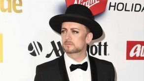 Boy George: He tardado años en encontrar el equilibrio