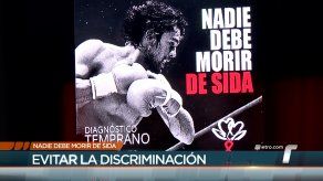 Lanzan campaña de prevención: Nadie debe morir de SIDA