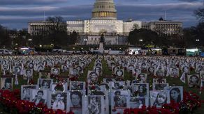 Irán se ha visto sacudido por protestas desde la muerte el 16 de septiembre de Mahsa Amini, de 22 años.