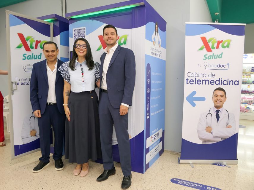 Supermercados Xtra marcó un hito en el retail al lanzar el Plan Xtra Salud. Supermercados Xtra marcó un hito en el retail al lanzar el Plan Xtra Salud.
