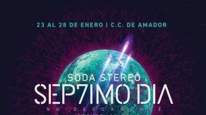 Homenaje a Soda Stereo con el Cirque Du Soleil