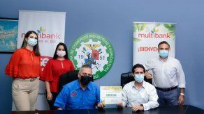 Multibank dona 25 mil en apoyo a familias afectadas por huracán ETA en Chiriquí