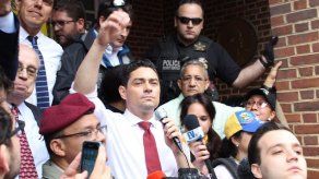 Enviado de Guaidó: Está en manos de EE.UU. recuperar embajada en Washington