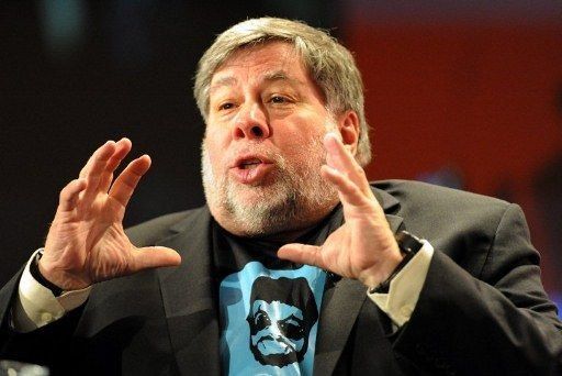 Steve Wozniak, cofundador de Apple, preocupado por la nube