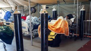 OMS: 10.000 empleados de salud se han infectado en África