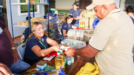 Agroferias del IMA en Panamá.&nbsp;