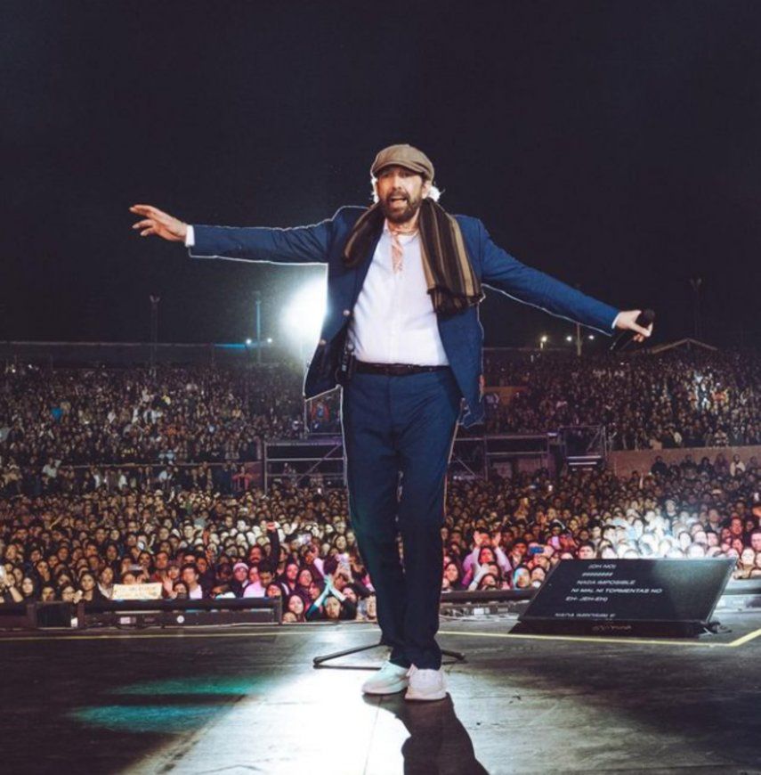 Juan Luis Guerra en Panamá: Policía nacional detalla medidas de seguridad