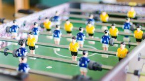 Autoridades turcas autorizan el juego del futbolín