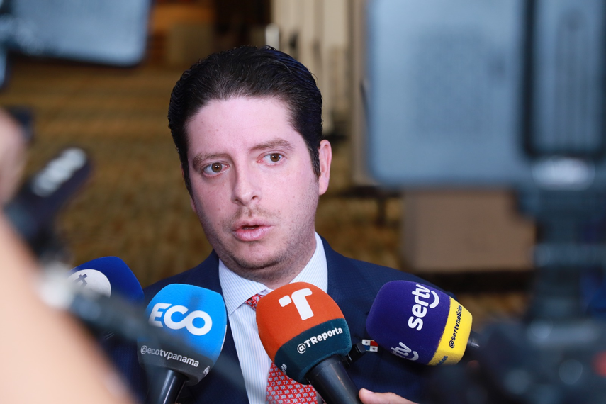 Ministro de Comercio e Industrias