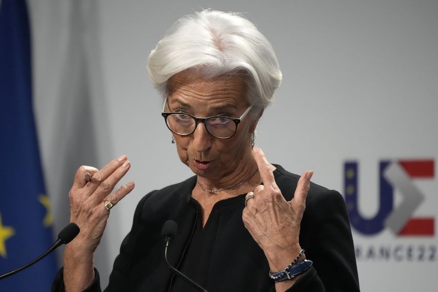 Christine Lagarde