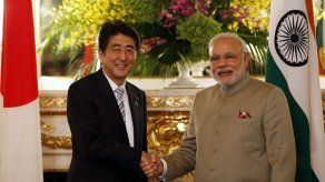 Japón y la India refuerzan sus lazos económicos y de defensa frente a China