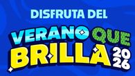 Verano que brilla 2026. Verano que brilla 2026.