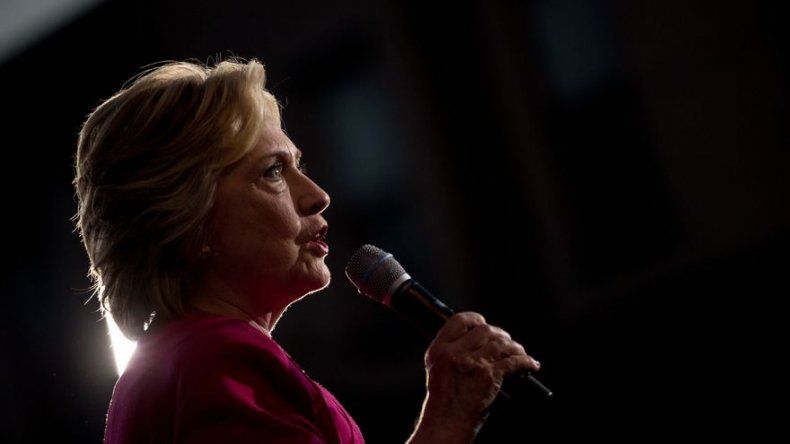Clinton y Trump dicen ser la solución en seguridad nacional