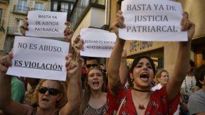 España: Apelarán fallo a favor de acusados de violación