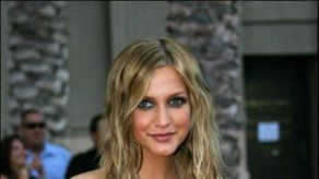 Cantante Ashlee Simpson contrajo matrimonio