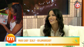 Marigaby protagonizará Tumbadores, una película panameña