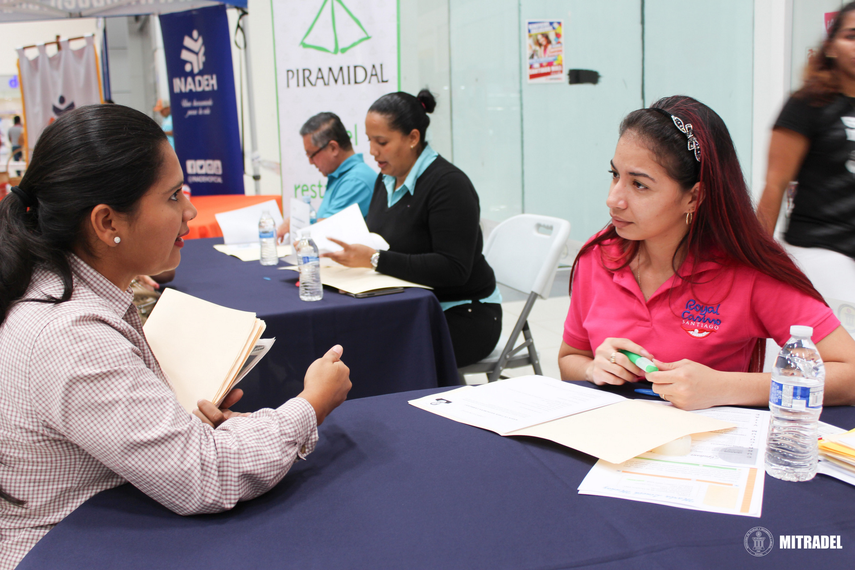 Empleos disponibles en Panamá.