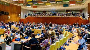 La ONU abre Cumbre del Clima con urgencia: Nos estamos quedando sin tiempo