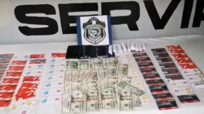 Capturan a cinco sospechosos de robo a un local en Praderas de San Lorenzo