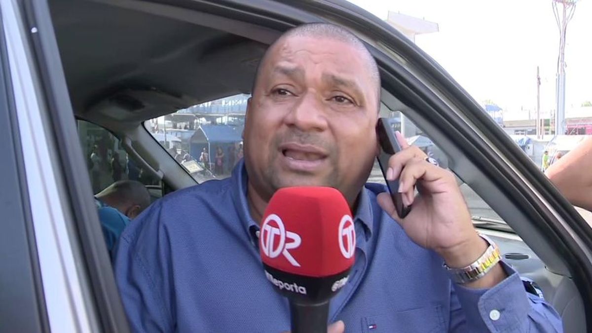 Diputado Vergara culpa al gobierno por la protesta de transportistas