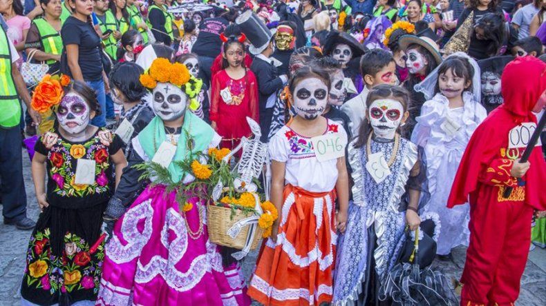 Día de muertos? México es el destino