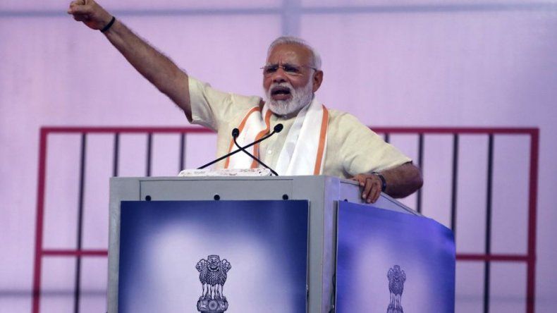 Narendra Modi condena asesinatos por “protectores de vacas” en India