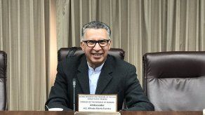 Nuevo director de CSS espera estar en Panamá a finales de abril para ratificación
