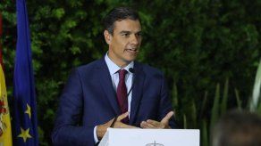 Sánchez ofrece a Duque que España albergue eventual negociación con el ELN