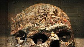 Muestra en Londres presenta muerte desde el arte