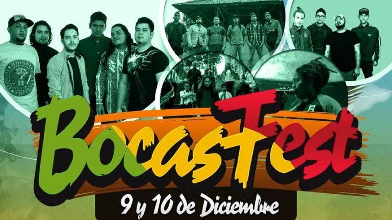 El BocasFest ya tiene nuevas fechas tras suspensión por Otto