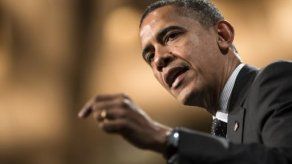 Obama: Los palestinos merecen tener su propio Estado