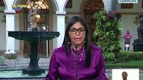 Gobierno de Venezuela anuncia inicio de proceso de retiro de la OEA