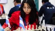Ashley Castillo, primera Maestra Internacional de Ajedrez de Panamá. Ashley Castillo, primera Maestra Internacional de Ajedrez de Panamá.