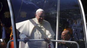 El papa cancela reunión con obispos en Sri Lanka