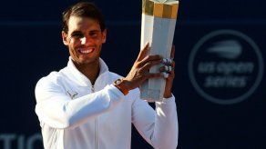 Nadal domina con más solvencia que nunca el ranking ATP