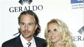 Britney Spears está comprometida con Jason Trawick