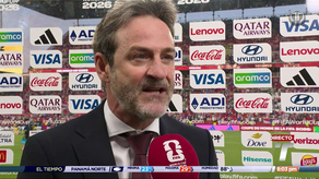 Thomas Christiansen afirmó sentirse orgulloso de la Selección de Panamá